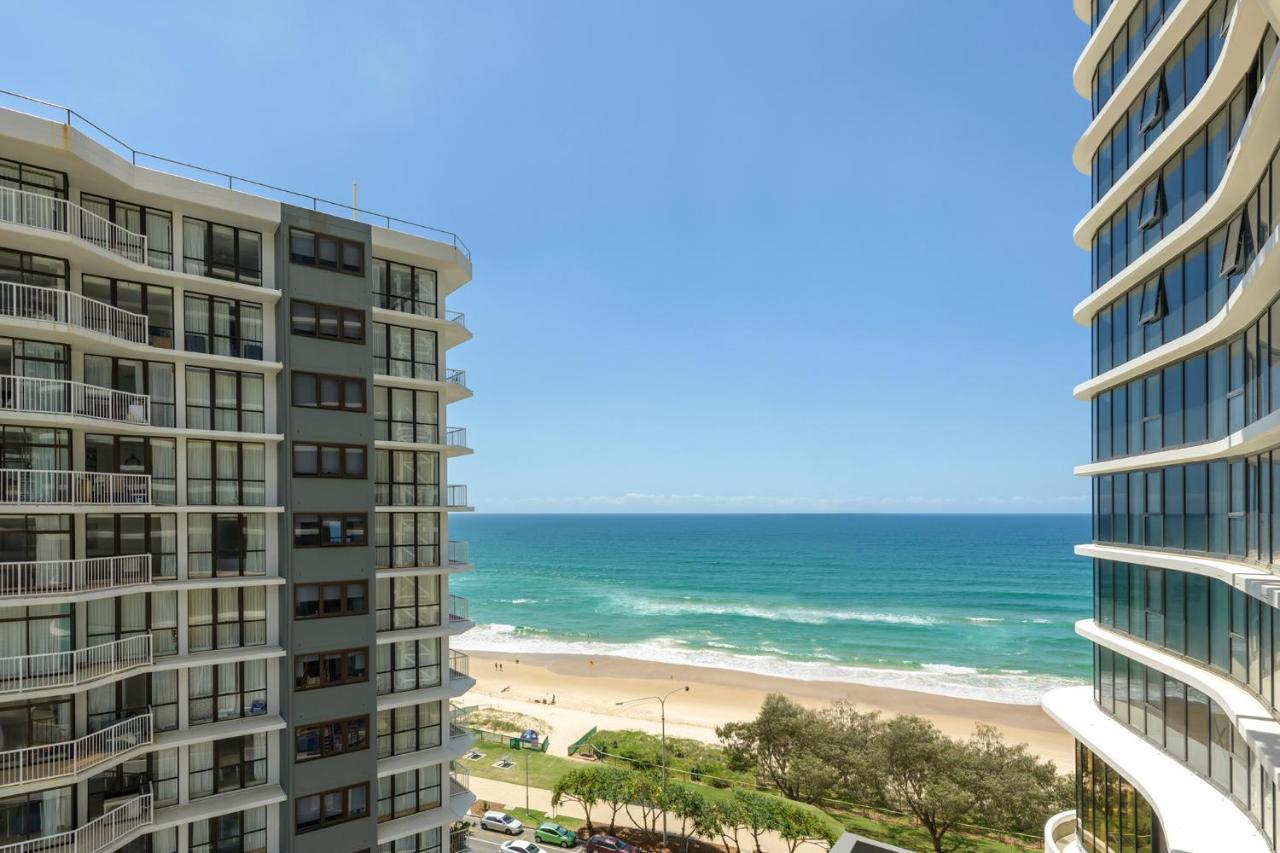 Meriton Suites Surfers Paradise Gold Coast Exterior photo