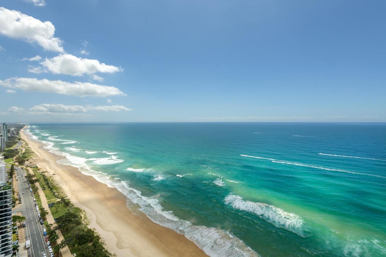 Meriton Suites Surfers Paradise Gold Coast Exterior photo